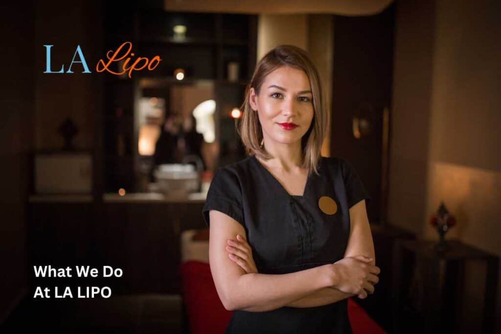 What we do at LA LIPO Wheathampstead - Why choose us?