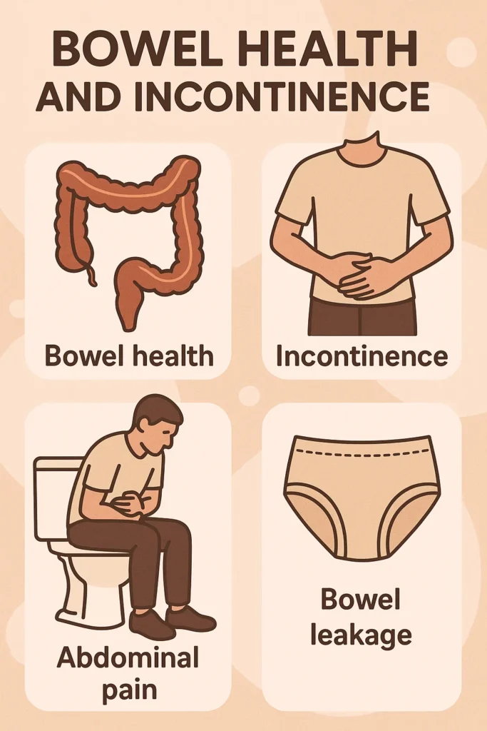 EMS incontinence treatment Wheathampstead and bowel health - speak to our team today!