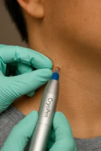 Skin tag removal for children Wheathampstead what you need to know
