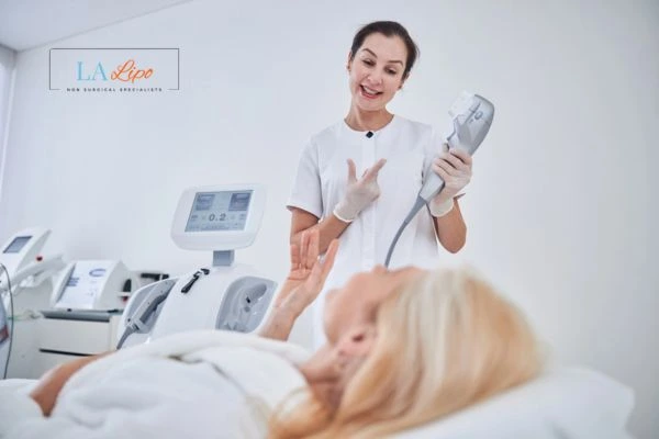 About us at LA Lipo Wheathampstead contact our team today!