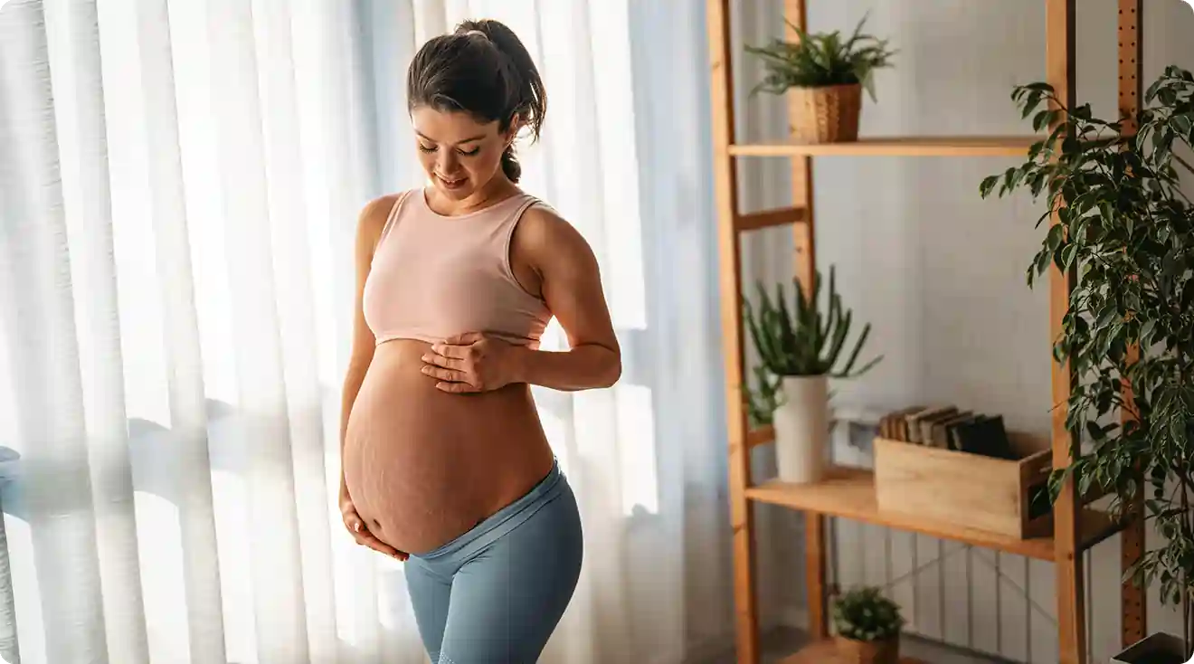 Could Diastasis Recti Be the Real Reason My Stomach Still Looks Pregnant Wheathampstead?