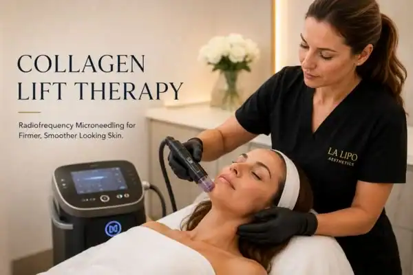Why Choose LA LIPO for Non-Surgical Skin Tightening Wheathampstead?